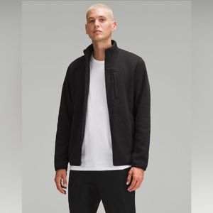 Sojourn Fleece-lined Knit Jacket